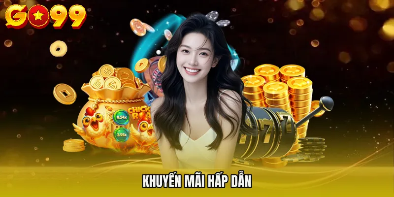 Khuyến mãi hấp dẫn 