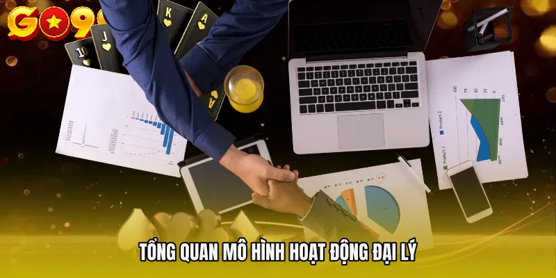 Tổng quan mô hình hoạt động đại lý
