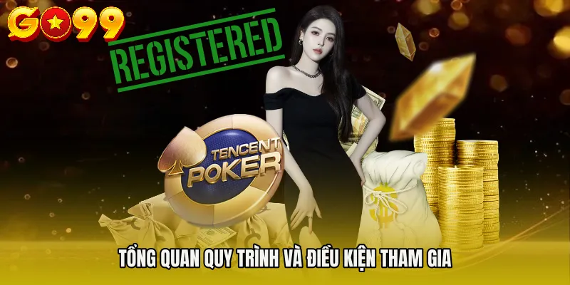 Tổng quan quy trình và điều kiện tham gia